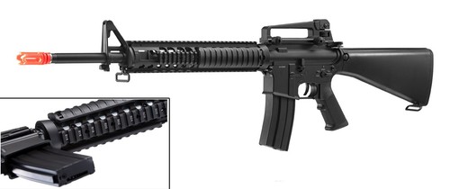Double bell m16a4 - double, full