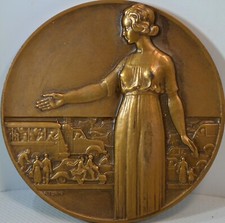 MEDAILLE Pierre TURIN Monnaie