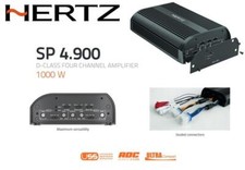 Amplificateur SPL Hertz SP 4