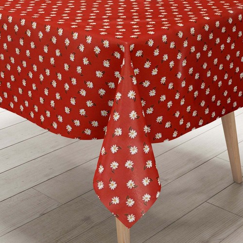 Nappe toile cirée 01725 02 - toile, 01725-02