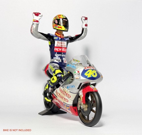 Scale motogp rider - 1/12,