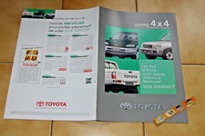 Toyota gamme 4x4 - toyota, rav