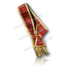 Echarpe Maître Rite Standard