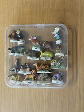 LOT 17 FÈVES - THÈME DISNEY BABAR + ANIMAUX