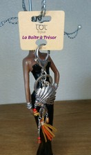 Bijou sac porte clés - bijou, ou