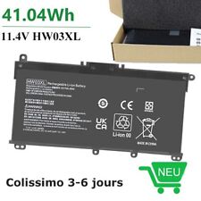HW03XL Batterie pour HP