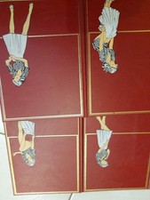 Chefs D'oeuvres De La Bande Dessinée Erotique 1 À 4