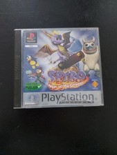 Spyro Year Of The Dragon Ps1 Jeu Sony Playstation 1 