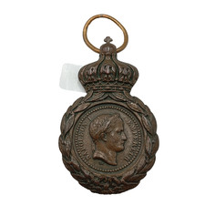 U10 medaille - u10/1/26, (ref33649)