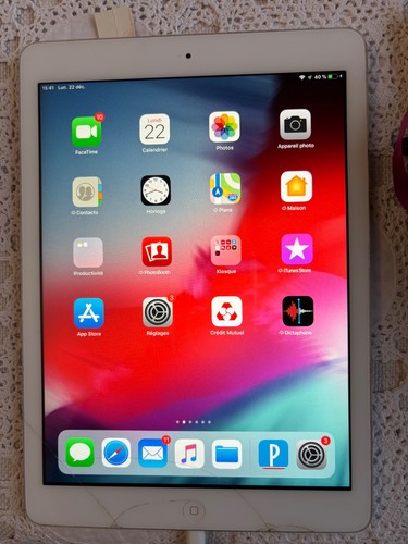 Ipad air wifi - air, go