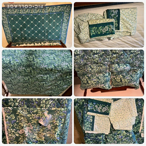 Laura ashley queen reversible - ashley,