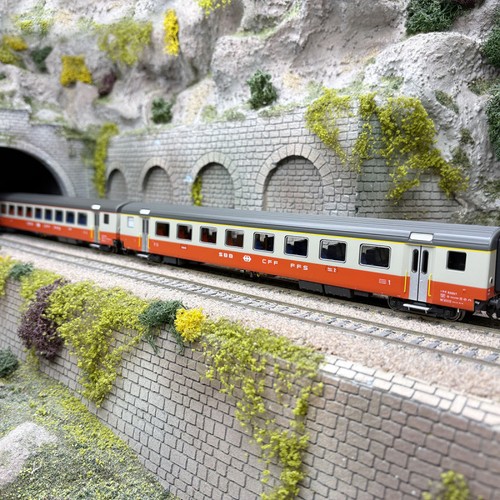 Voitures voyageurs type - 2,