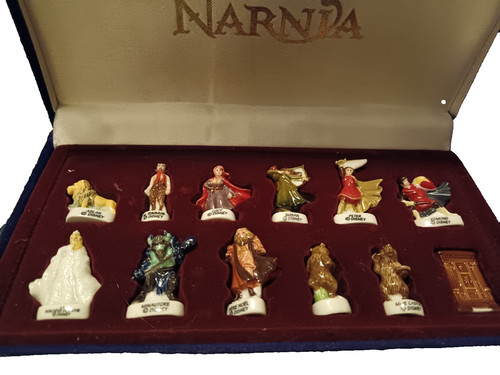 Coffret m0nde narnia - coffret, le