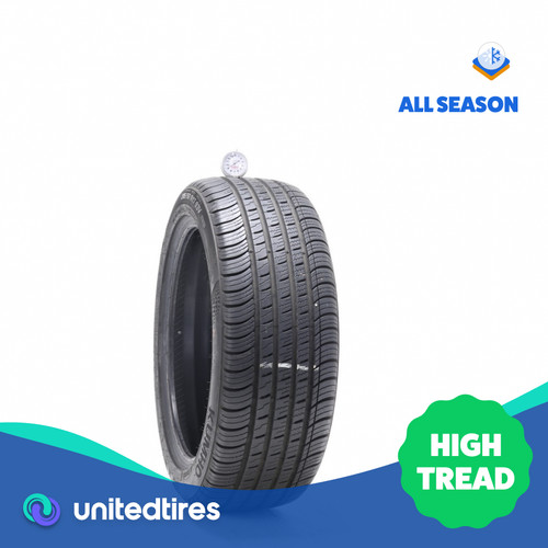 Used 205 50r17 kumho solus - used,