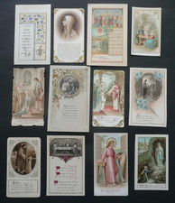 Lot anciennes images - de,