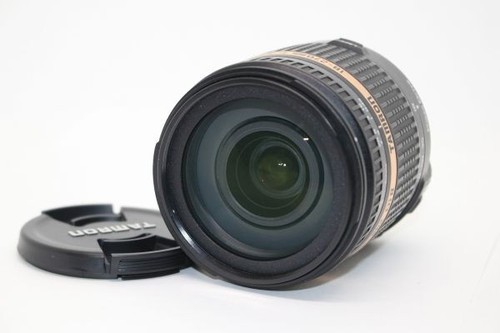 Objectif tamron 270 mm - tamron, 18-270
