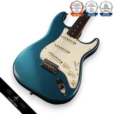 Fender 1969 Stratocaster Lake Placid Blue Alder Body Synchronized Tremolo