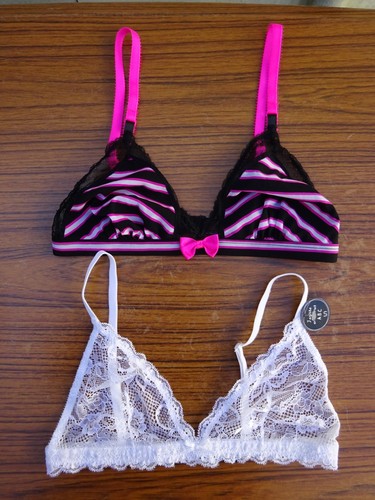Lot soutien gorge - soutien-gorge, sans