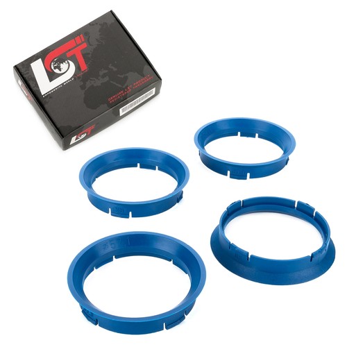 Bagues centrage - 4x,