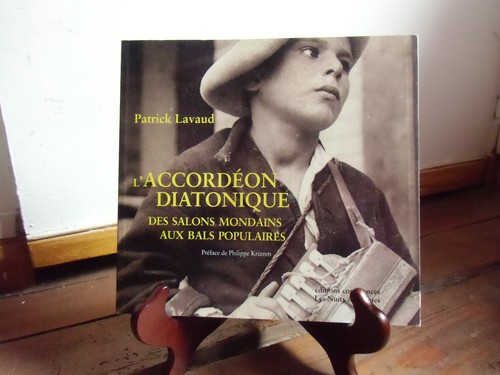 Accordéon diatonique - l'accordéon,