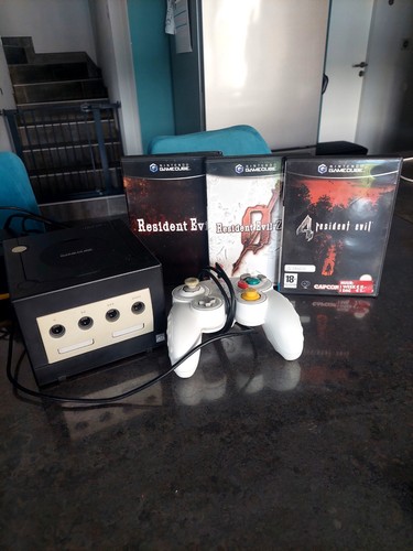 Resident evil nintendo - resident, et