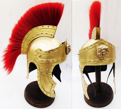 Casque armure médiéval - casque, d'armure