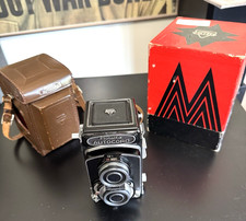 MINOLTA AUTOCORD TLR Film