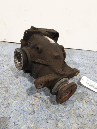 Nez pont arriere bmw - de,