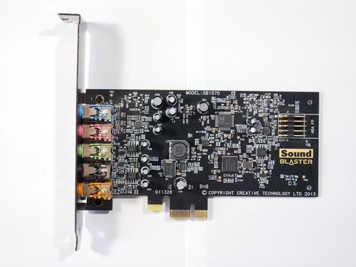 Carte son creative - carte, sound