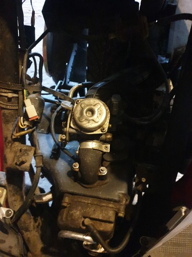 Moteur complet prêt - prêt, a