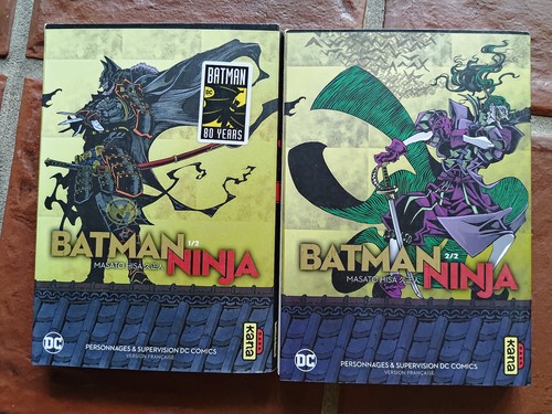 Hisa batman ninja - hisa,