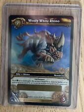 Wow TCG Loot card -  Wooly