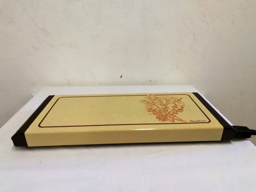 Ancien chauffe plats émaillé - plats,