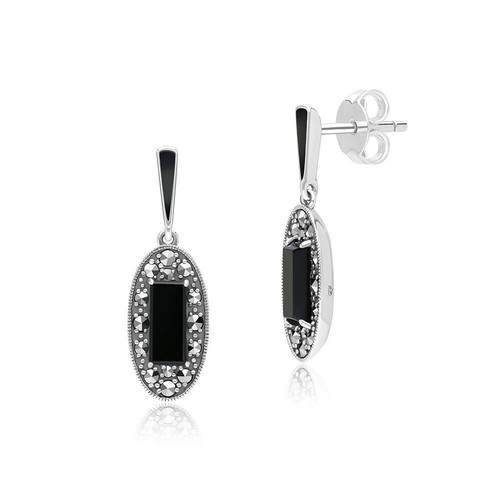 Argent sterling art déco - art,
