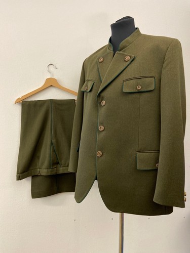 Combinaison vintage laine - combinaison,