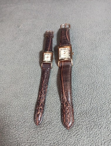 Matching guess watches - watches, ladies