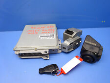 MERCEDES W210 300T KIT CALCULATEUR MOTEUR BOSCH 0281001880 - A0255455532