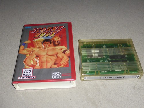 Japan import neogeo mvs - import,