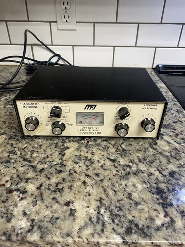Mfj deluxe versa - deluxe,