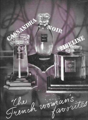 Publicite perfume parfum - publicite,