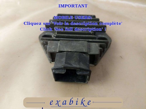 Regulateur pour honda - honda, hornet