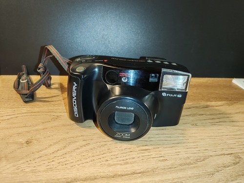 Ancien appareil photo - photo, fuji