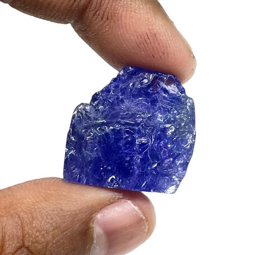 Cts tanzanite naturelle - 72.25,
