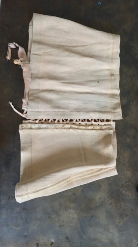 Gaine corset ancien baleinage - gaine,