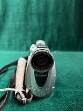Canon MV800 E Comcorder Works