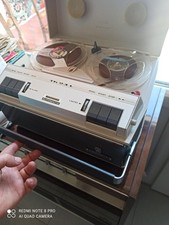 Grundig TK 125 De Luxe Magnétophone à Bande