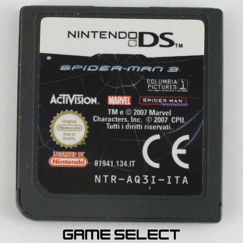 Spider man spiderman jeu - spider-man, 3