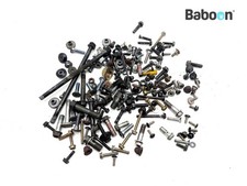 Boulons et écrous Kawasaki ZX