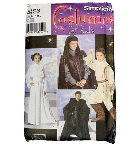 Simplicity 4426 anakin - simplicity,