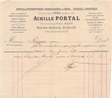 1879 OUTILS ET FOURNITURES D